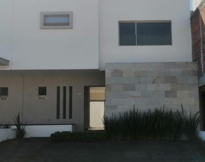 Casa en venta Morelia, Paseo del Parque Tres Marías.