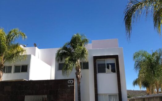 Casa en venta Querétaro, Fraccionamiento Península.