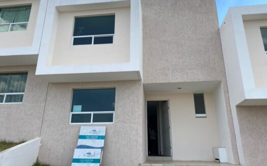 Casa en venta Morelia, El Durazno AZALEA.