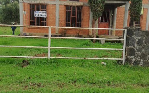 Casa en campo Morelia, Tzintzuntzan