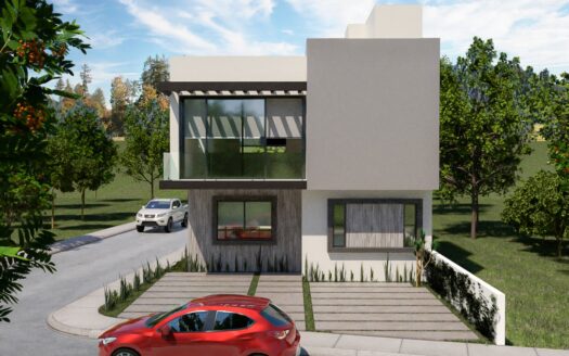 Casa en preventa en Lomalta Tres Marías, Morelia
