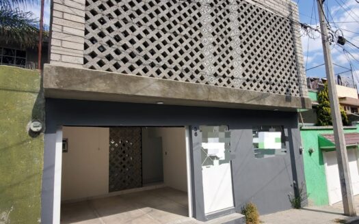 Moderna casa en venta en Rector Díaz Rubio