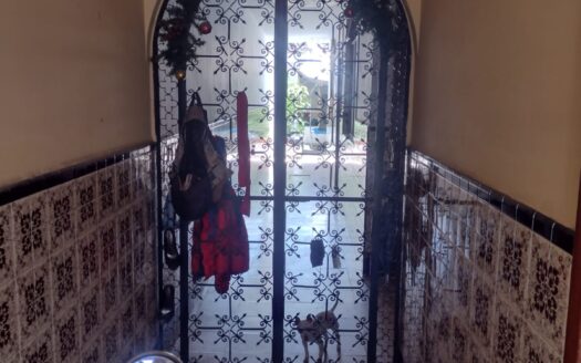 CASA COLONIAL EN CENTRO, MORELIA