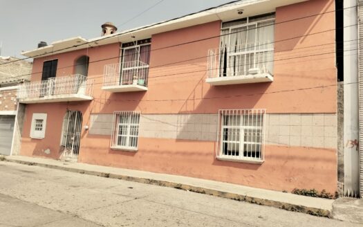 Casa en venta Col. Independencia, Morelia