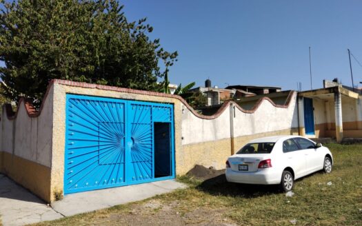 Espaciosa casa en venta en Indaparapeo, Michoacán.