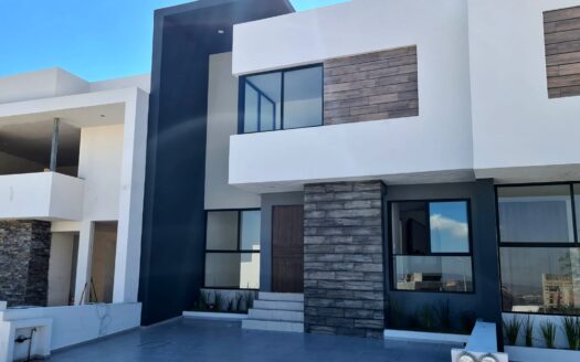 Genial casa nueva en preventa en Lomalta Tres Marías