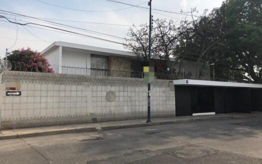 Impresionante casa en venta en Chapultepec Norte