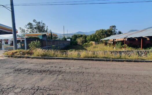 Terreno en venta comercial o habitacional en Ciudad Hidalgo