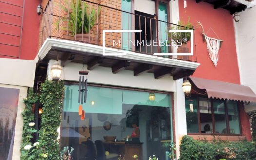Casa en renta estilo rústico en Balcones de Santa María