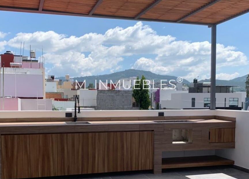 Venta de casas en Altozano Morelia