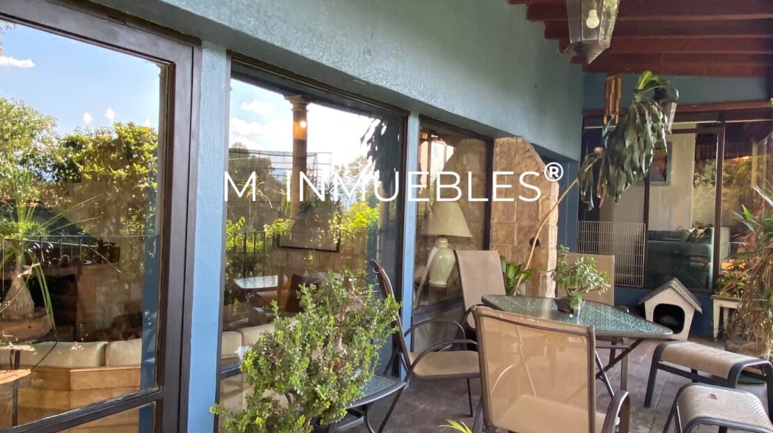 Venta de casas en Morelia Vista Bella