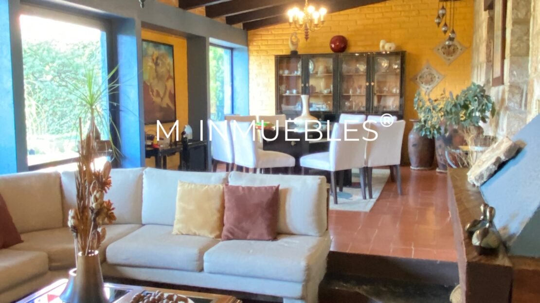 Venta de casas en Morelia Vista Bella
