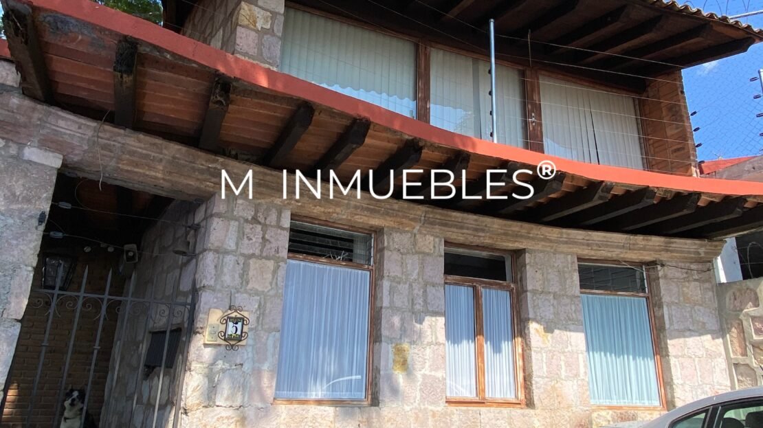 Venta de casas en Morelia Vista Bella