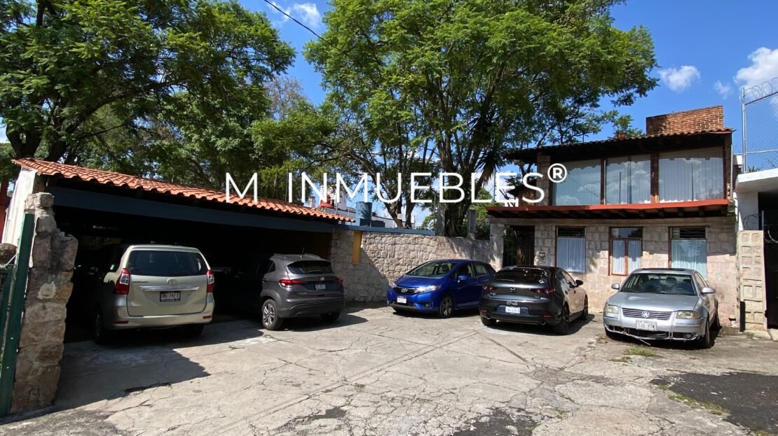 Venta de casas en Morelia Vista Bella