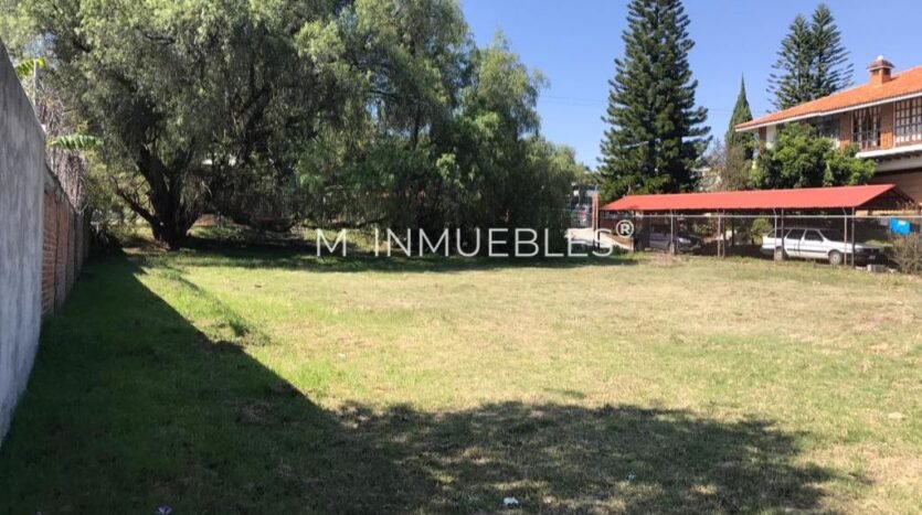 Venta de terrenos en Morelia inmobiliarias