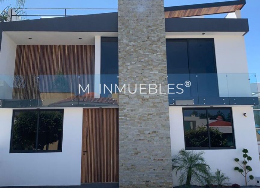 Venta de casas en Altozano Morelia