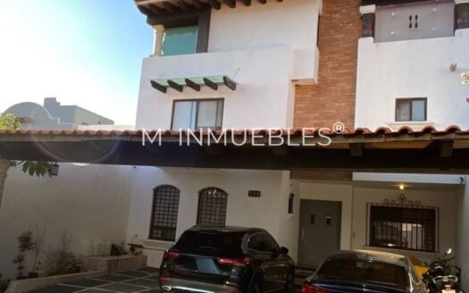 Preciosa casa en renta en Lomas de las Américas Morelia