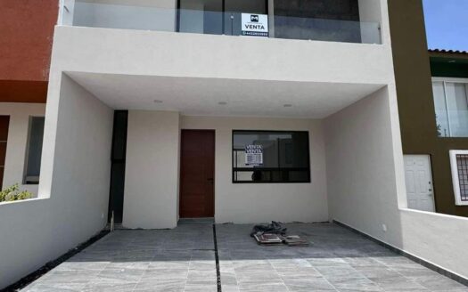 Casa en Venta en Cañadas del Bosque, Morelia