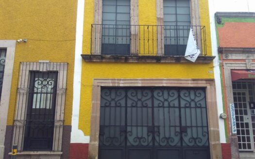 Casa en Venta en Centro de Morelia