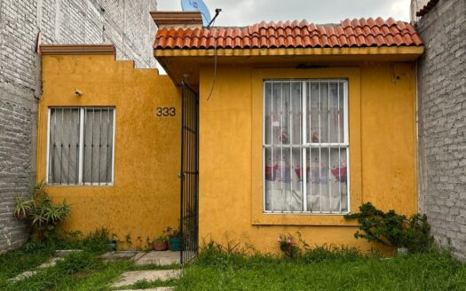 Casa en Venta en Metropolis II, Morelia