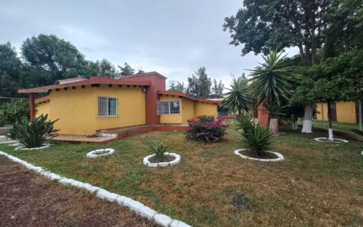 Casa en Renta Cerca de Salida Salamanca, Tárimbaro