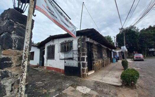 Local en Renta en Patzcuaro, Michoacán