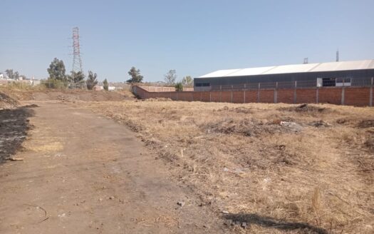 Terreno en Renta en Ciudad Industrial, Morelia