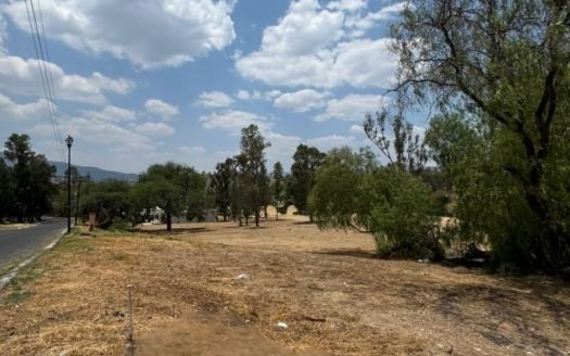 Terreno en Venta en Club Campestre Erandeni, Morelia