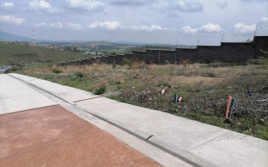 Terreno en Venta en Valle Norte Tres Marías, Morelia