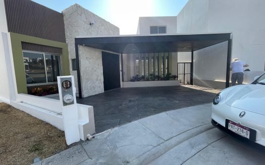 Casa en Venta de una Planta en LomAlta, Morelia