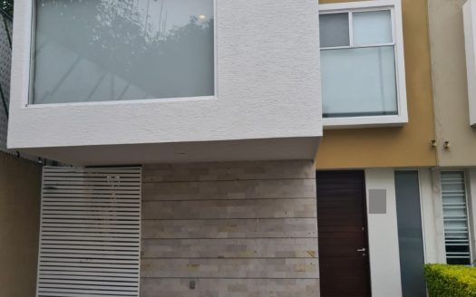 Casa en renta en Terraverde (fraccionamiento privado en Chapultepec Oriente), Morelia