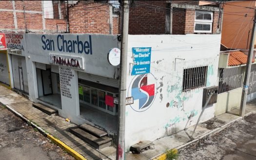Propiedad Comercial en Venta, por Estadio Morelos