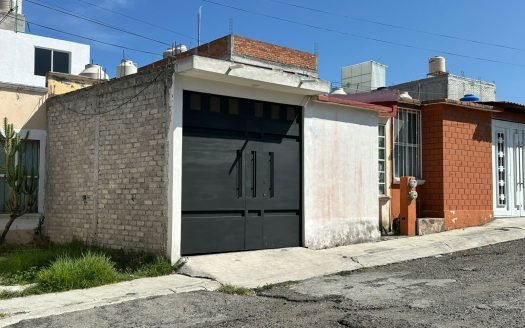 Casa de un piso en venta de un piso en Metrópolis 1, Tarímbaro