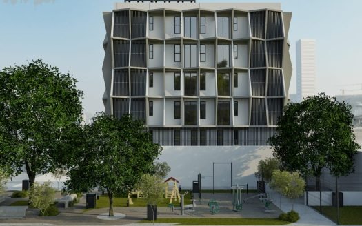 Departamento en venta en salida a Quiroga por Avenida Madero y Libramiento