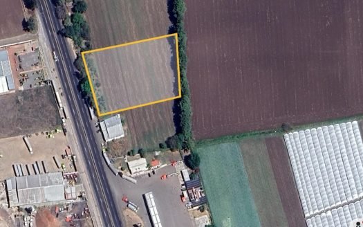 Terreno en Venta, salida Salamanca