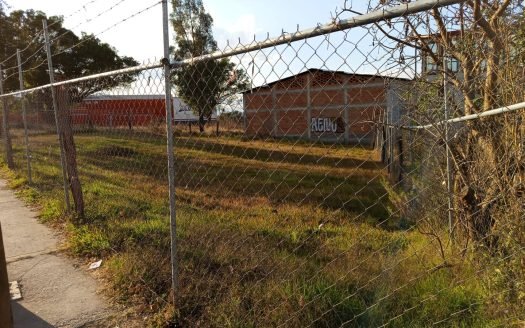 Terreno comercial en renta por Avenida Amalia Solórzano (Altozano)