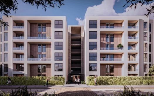 Departamentos en preventa en Vista Serena