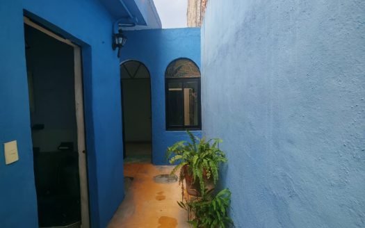 Casa en renta en Centro Histórico, Morelia