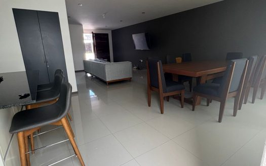 Casa amueblada en renta en Altozano, Morelia