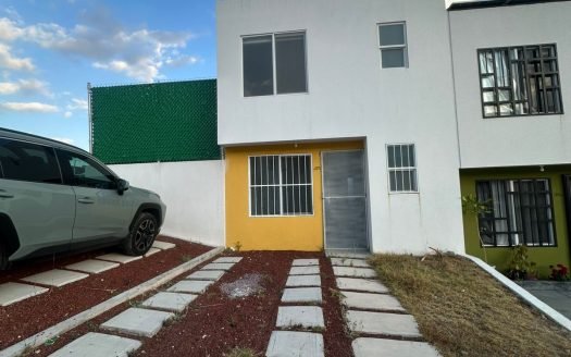 Casa en renta cerca de la UNAM (Vistas la Huerta), Morelia