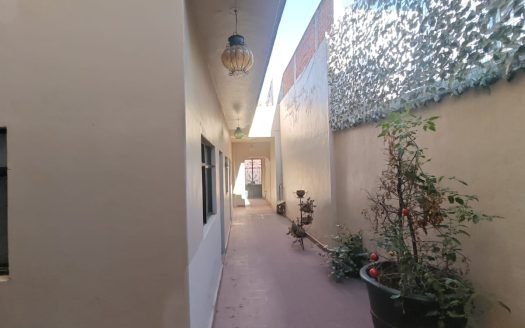 Casa amueblada en renta zona Centro, Morelia