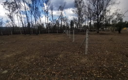 Terreno en venta en Tenencia Morelos (cerca de Bosques de la Presa), Morelia