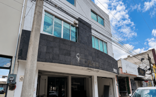 Oficina en renta Boulevard García de León, Morelia