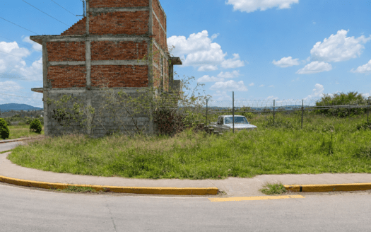 Terreno en renta Salida Salamanca, Morelia